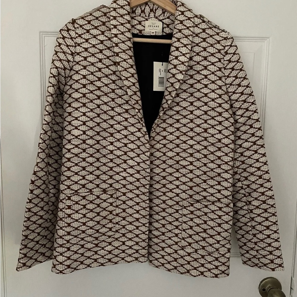 Sezane Blazer 36 - Picture 2 of 11